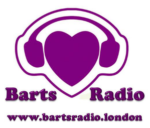 Barts Radio logo