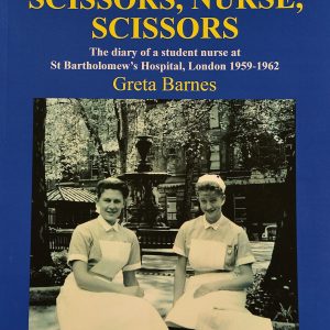 Scissors, Nurse, Scissors book