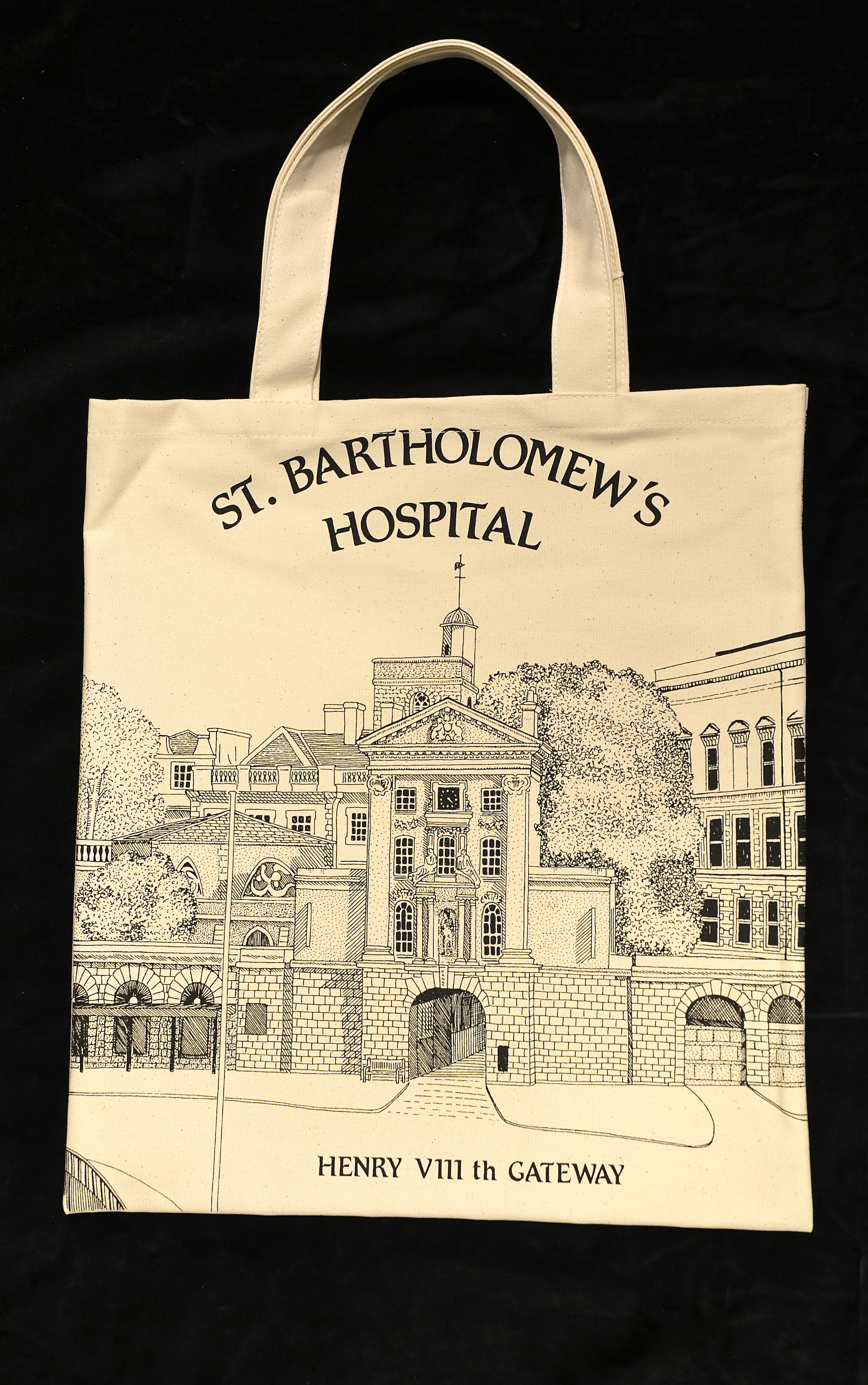 Barts Shopping Bag